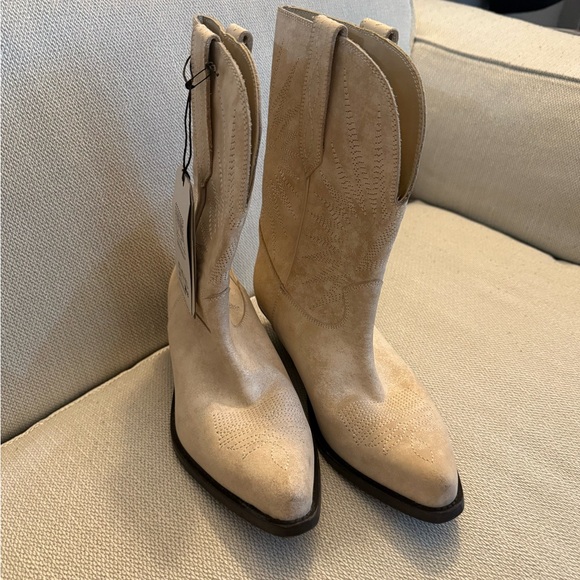 Golden Goose Wish Star Short Western - Picture 2 of 8